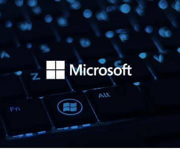 microsoft logo internetproblemer